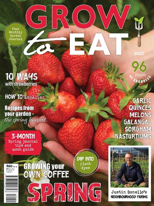 Title details for Grow to Eat by Lonehill Trading (PTY) LTD - Available